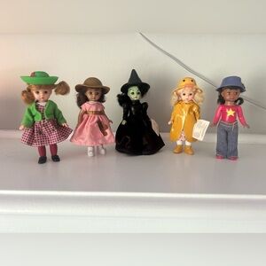 14 Madame Alexander Vintage Dolls